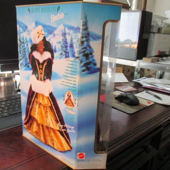 1996 African American Special Edition Barbie - Picture 3 of 6
